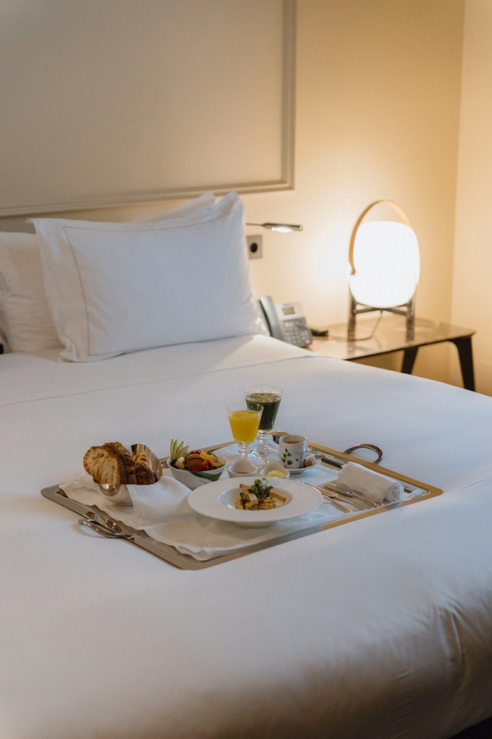 Room Service en Mercer Hotel Sevilla