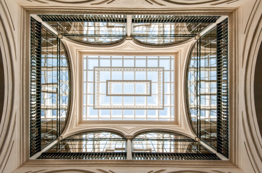 Mercer Hotel Sevilla Arquitectura