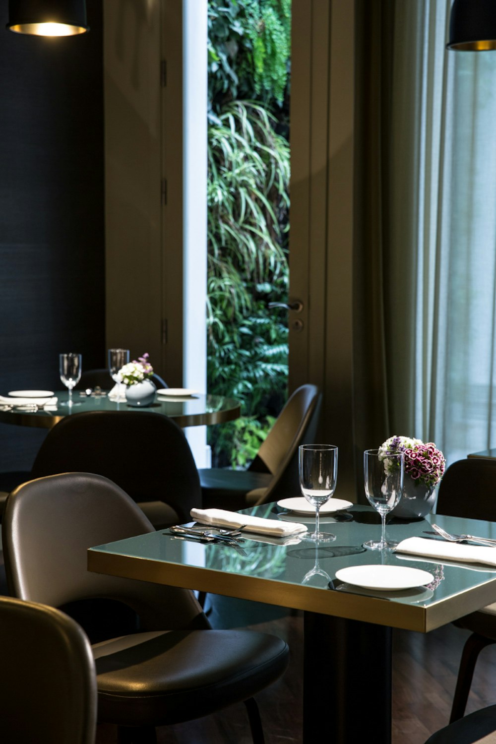 Restaurante María Luisa del Hotel Mercer Sevilla