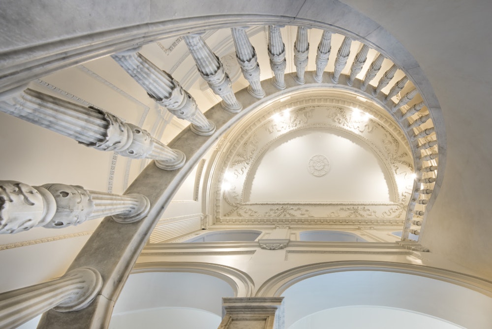 Mercer Hotel Sevilla Arquitectura