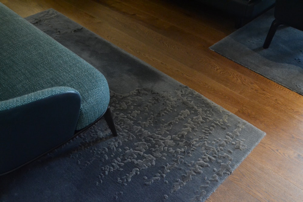 Detalle de las habitaciones del Hotel Mercer Sevilla