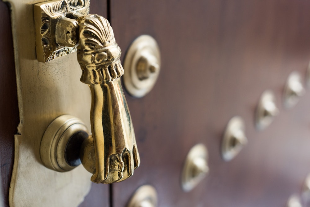 Detalle del Mercer Hotel Sevilla