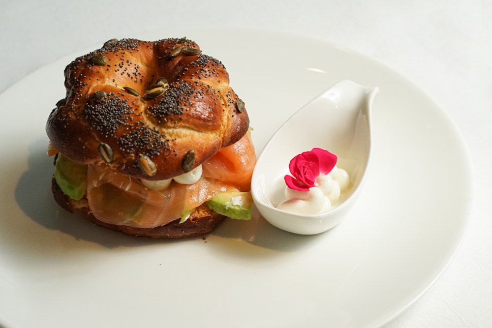 Desayuno en el Hotel Mercer Sevilla