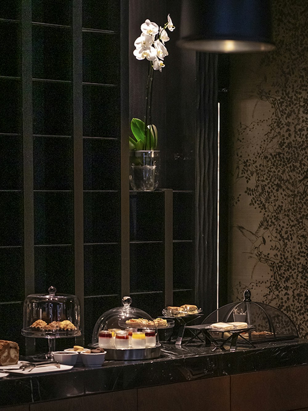 Desayuno del Mercer Hotel Sevilla