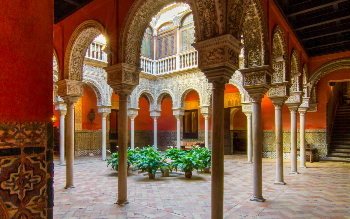 Casa de Salinas en Sevilla