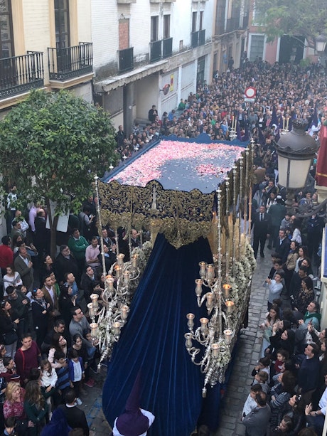 Holy Week in Seville