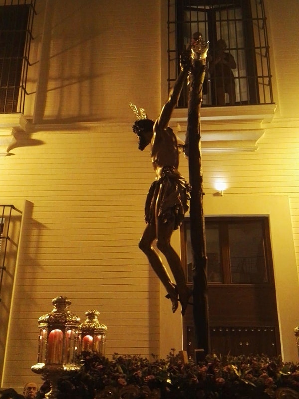 Holy Week in Seville