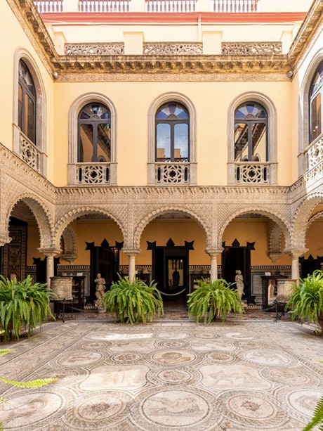 Palacio de la Condesa de Lebrija