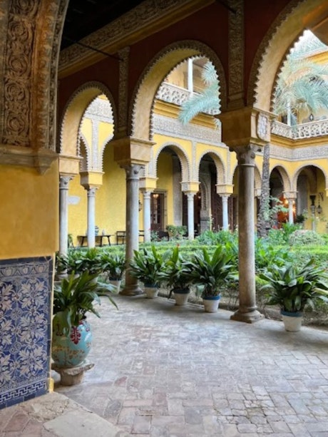 Visita guiada de Las Dueñas