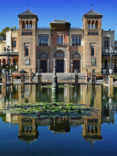 La Sevilla de la Exposición de 1929