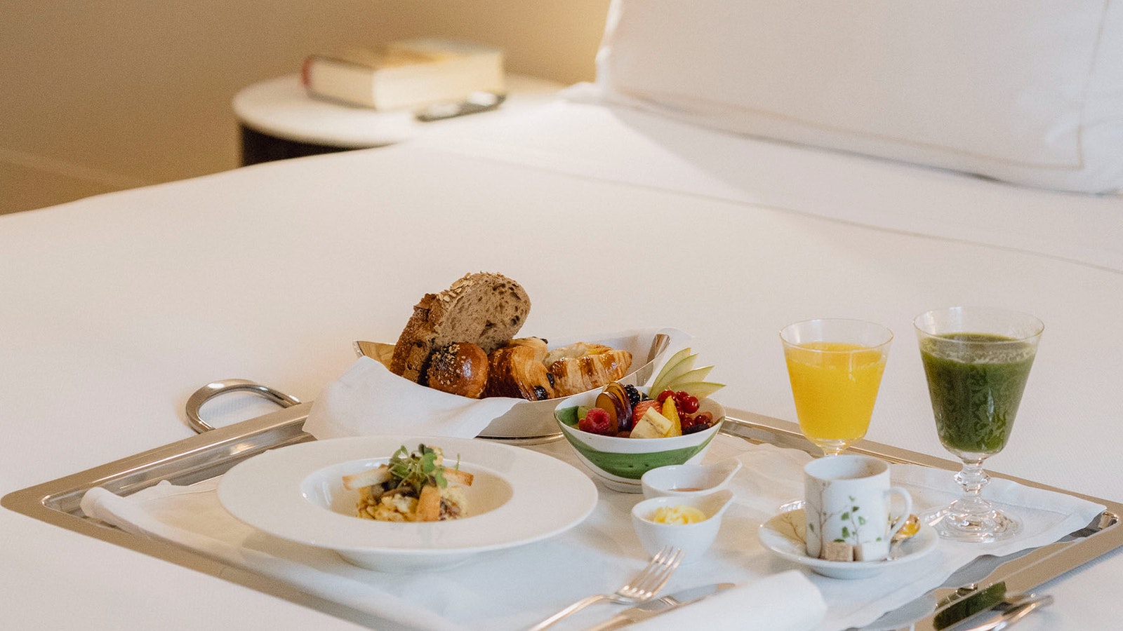 Détail de bienvenue à l'Hôtel Mercer Sevilla