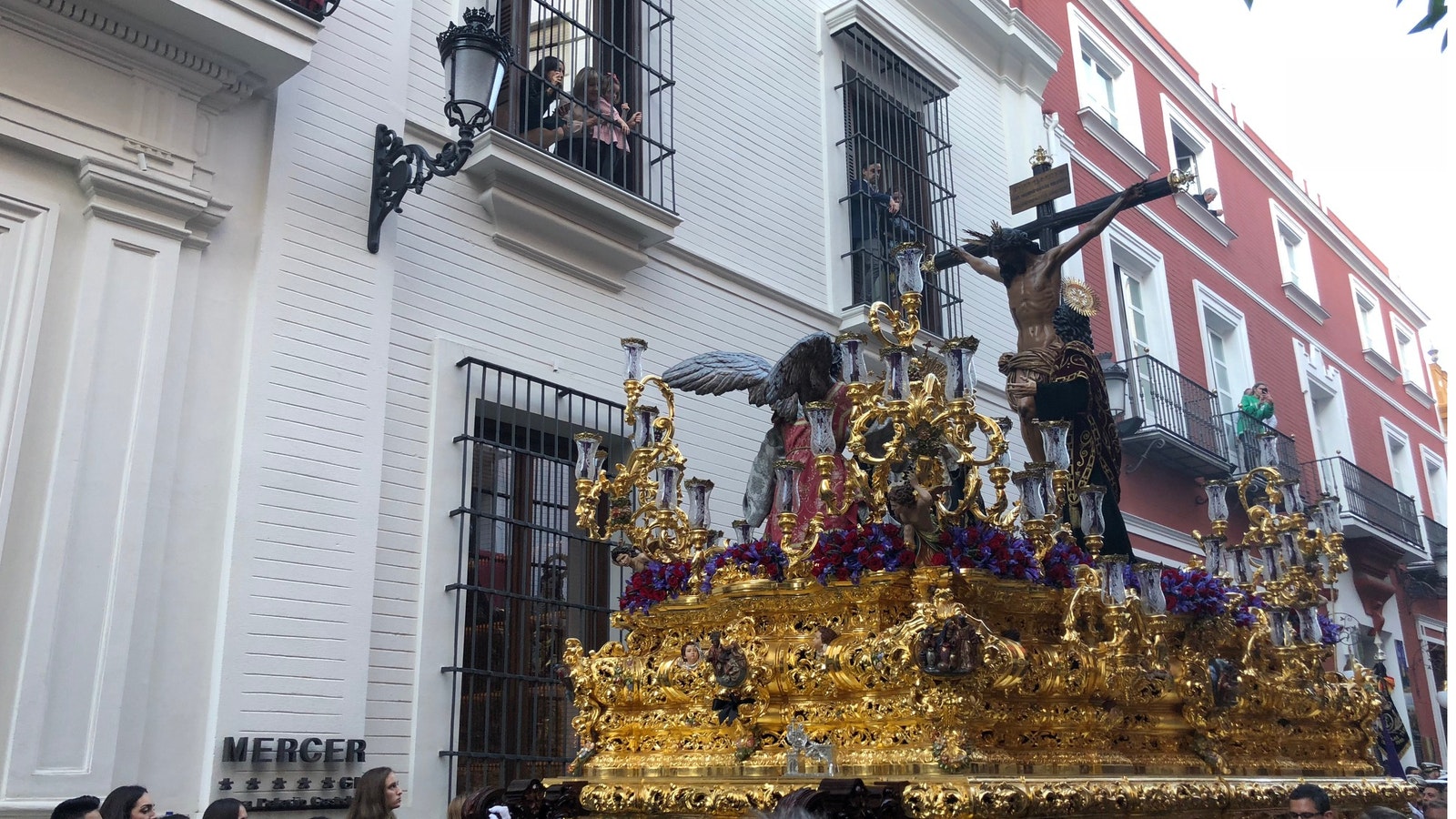 Holy Week in Seville