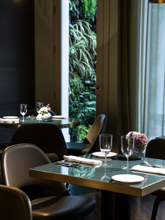 Restaurant María Luisa à l'Hôtel Mercer Sevilla