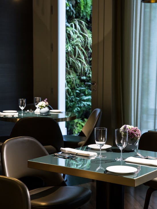 Restaurante María Luisa